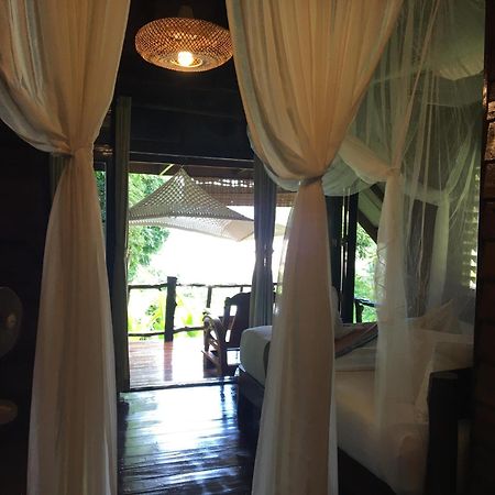 Bed and Breakfast Hillhouse - Koh Yao Noi Exterior foto