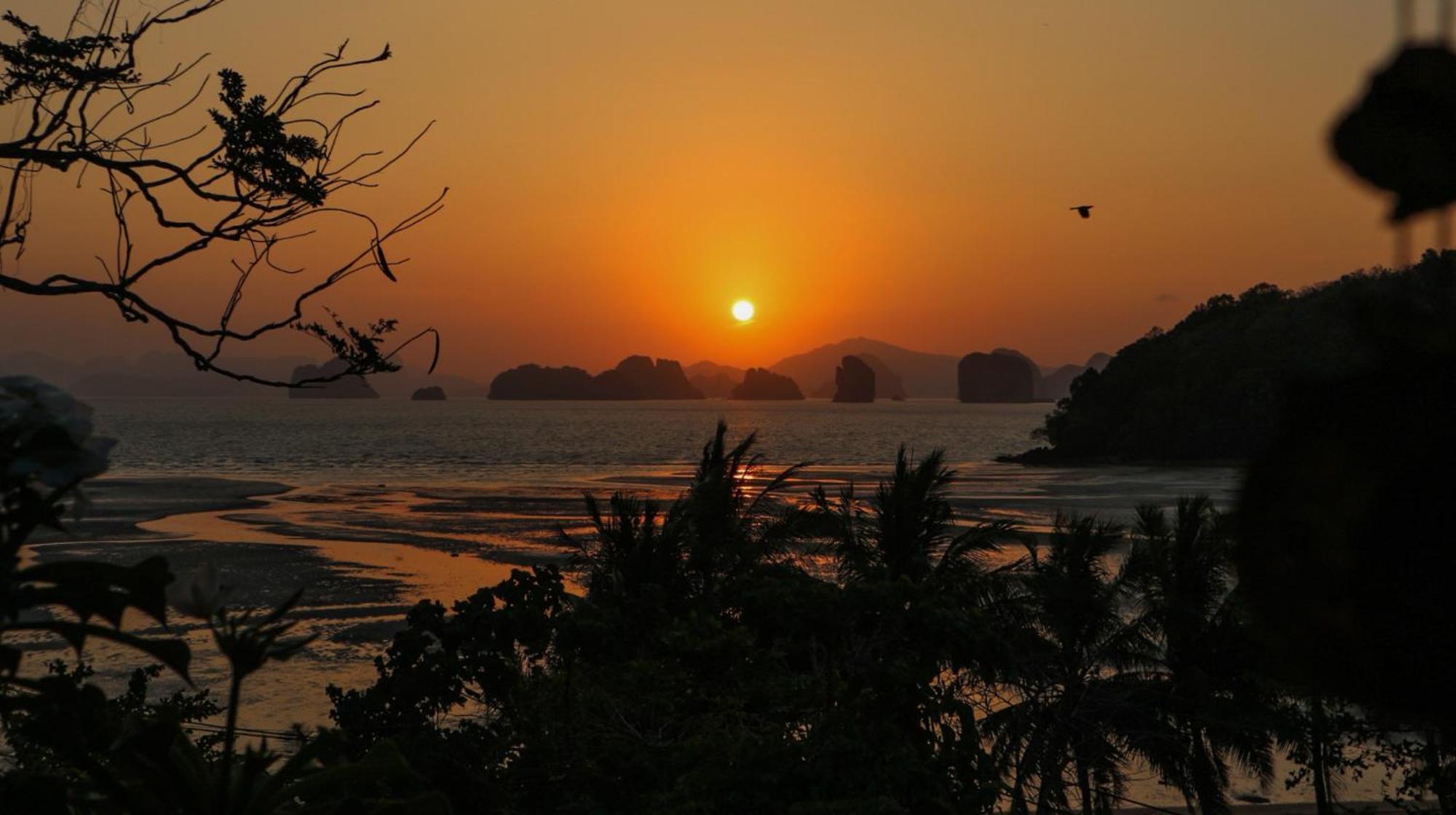 Bed and Breakfast Hillhouse - Koh Yao Noi Exterior foto