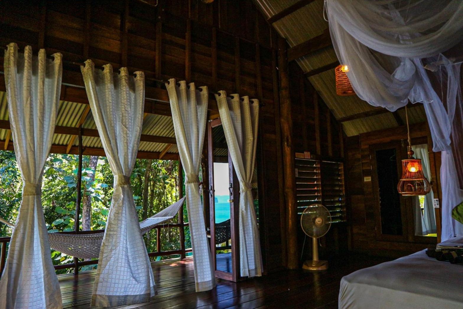 Bed and Breakfast Hillhouse - Koh Yao Noi Exterior foto