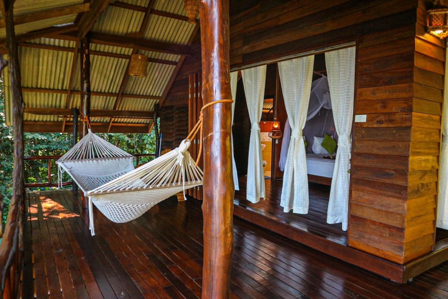 Bed and Breakfast Hillhouse - Koh Yao Noi Exterior foto