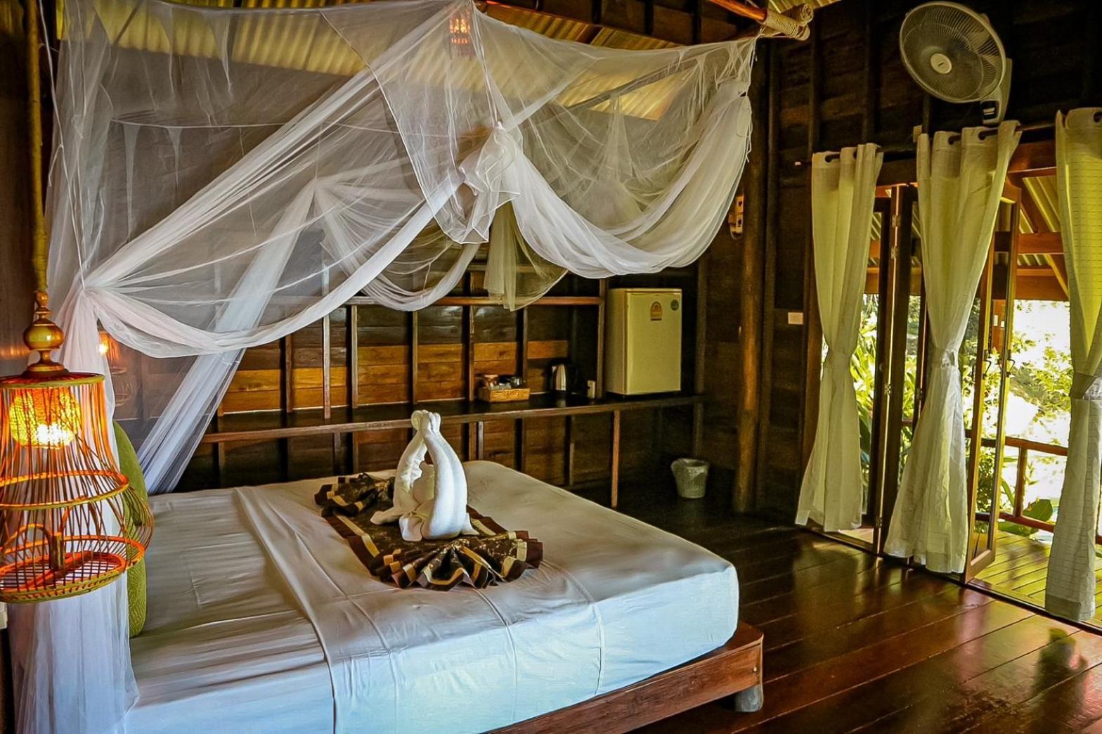 Bed and Breakfast Hillhouse - Koh Yao Noi Exterior foto