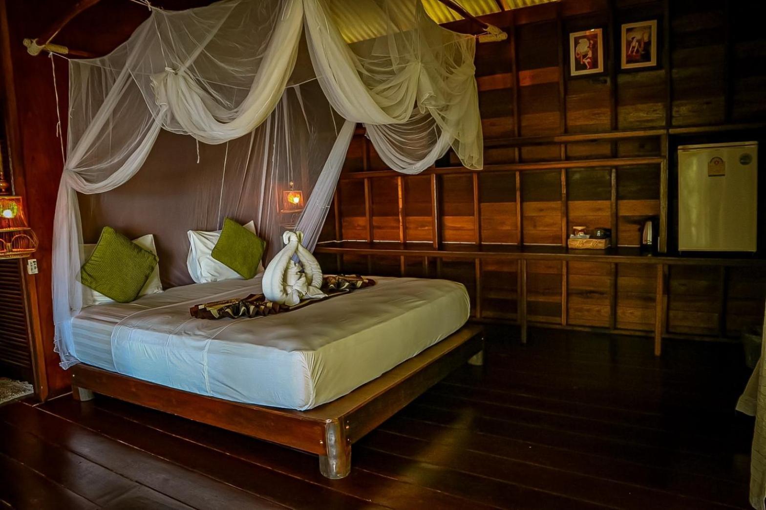Bed and Breakfast Hillhouse - Koh Yao Noi Exterior foto