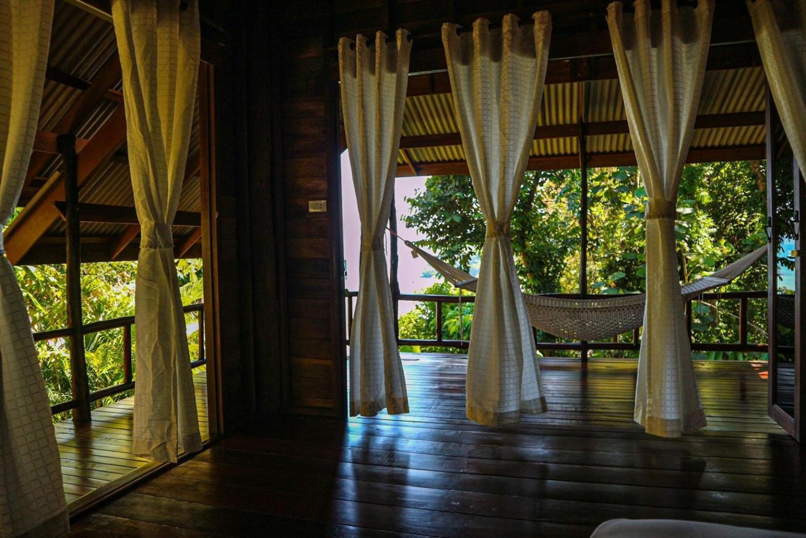 Bed and Breakfast Hillhouse - Koh Yao Noi Exterior foto