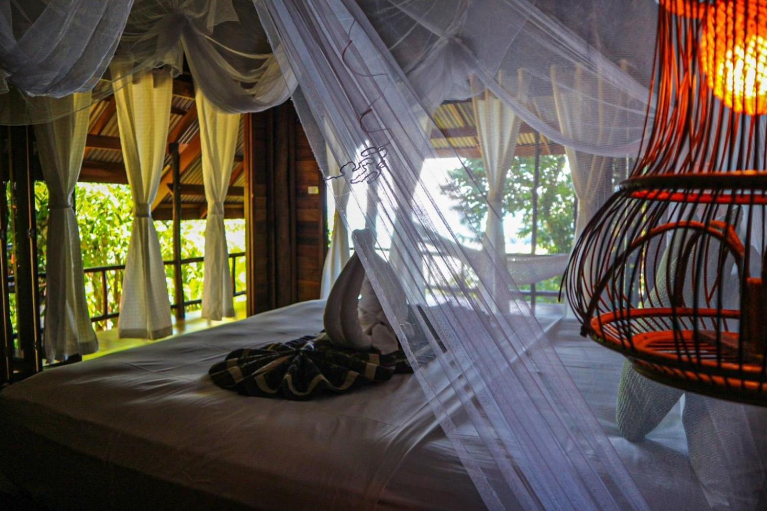 Bed and Breakfast Hillhouse - Koh Yao Noi Exterior foto