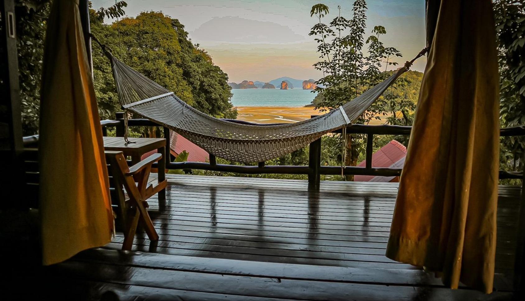 Bed and Breakfast Hillhouse - Koh Yao Noi Exterior foto