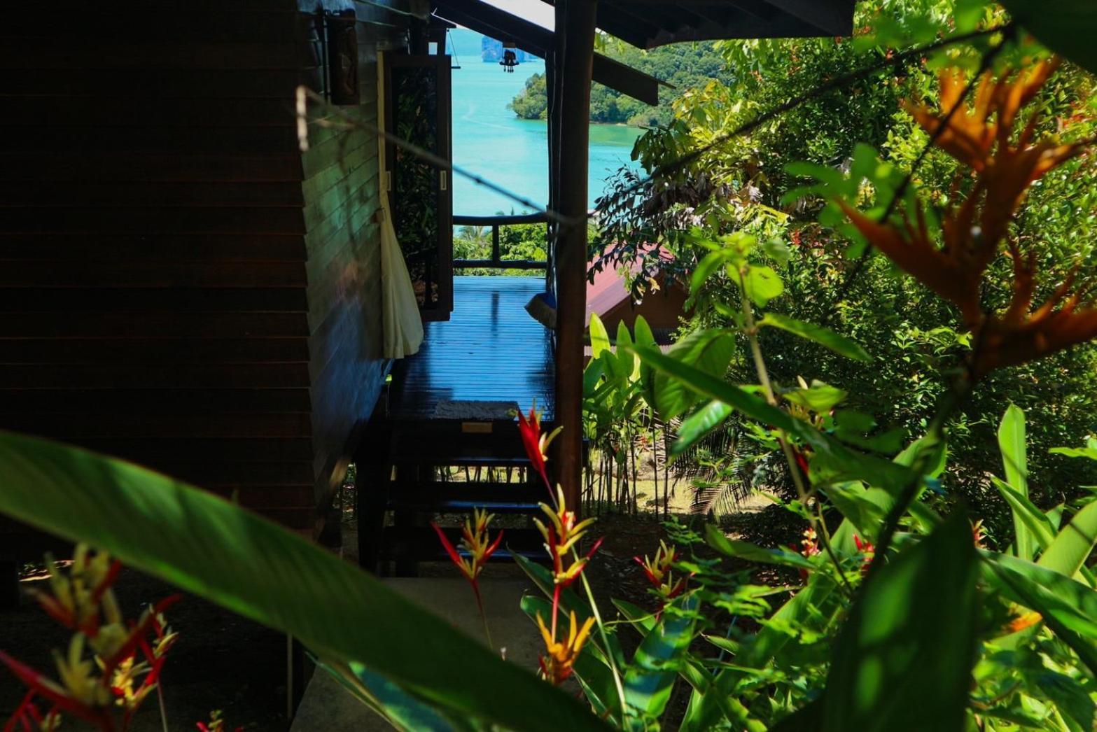 Bed and Breakfast Hillhouse - Koh Yao Noi Exterior foto