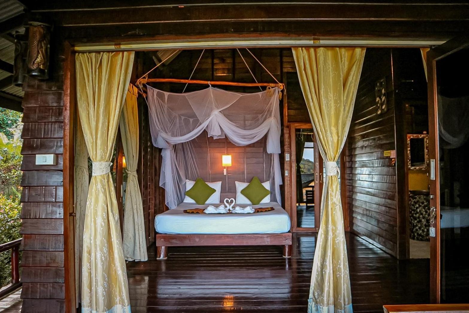 Bed and Breakfast Hillhouse - Koh Yao Noi Exterior foto