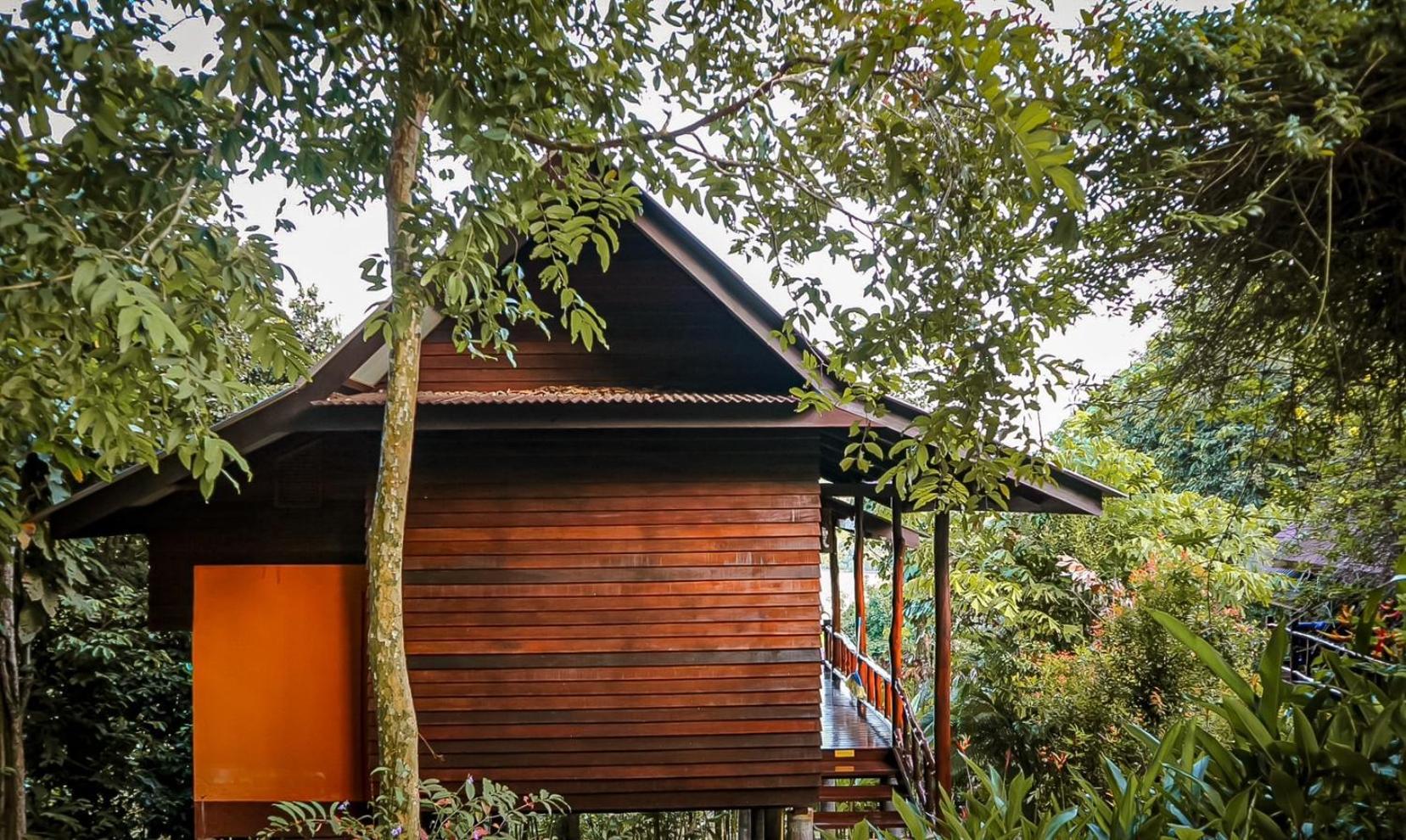 Bed and Breakfast Hillhouse - Koh Yao Noi Exterior foto