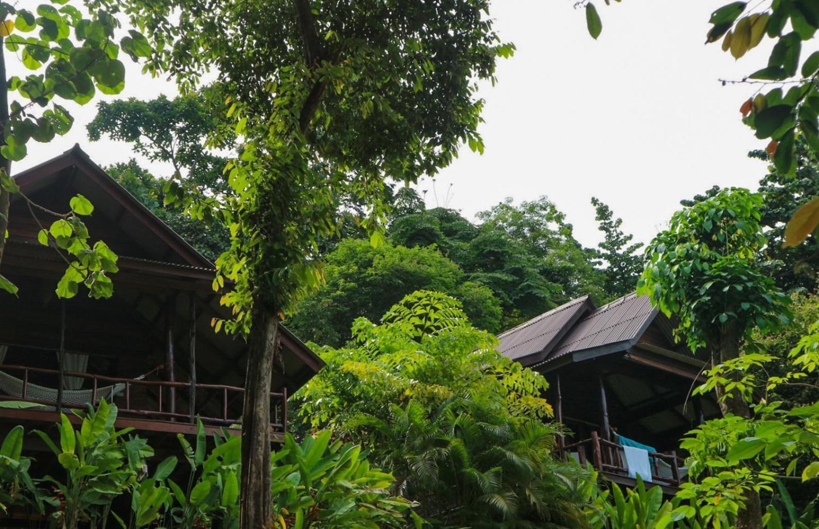 Bed and Breakfast Hillhouse - Koh Yao Noi Exterior foto