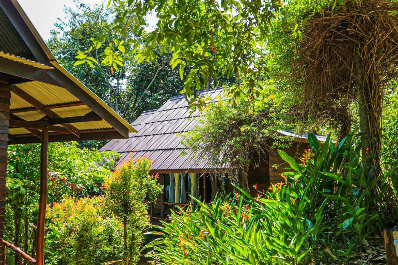 Bed and Breakfast Hillhouse - Koh Yao Noi Exterior foto