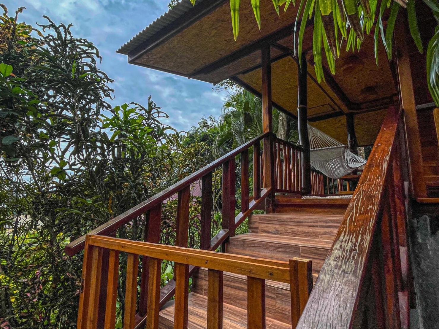 Bed and Breakfast Hillhouse - Koh Yao Noi Exterior foto