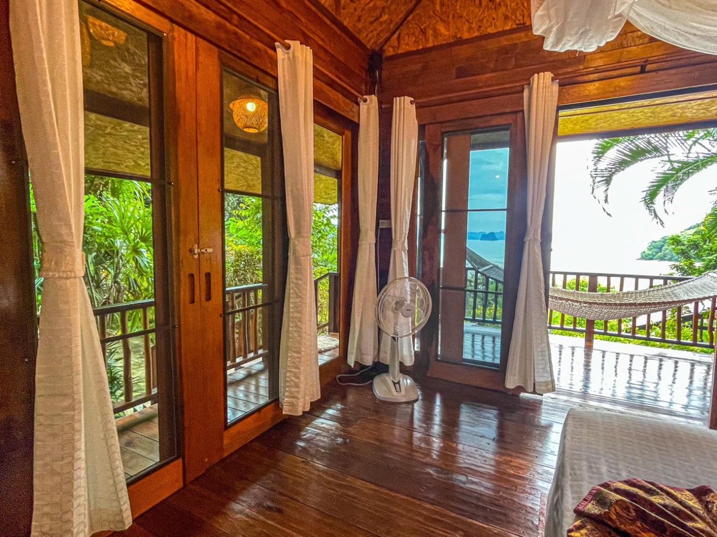 Bed and Breakfast Hillhouse - Koh Yao Noi Exterior foto