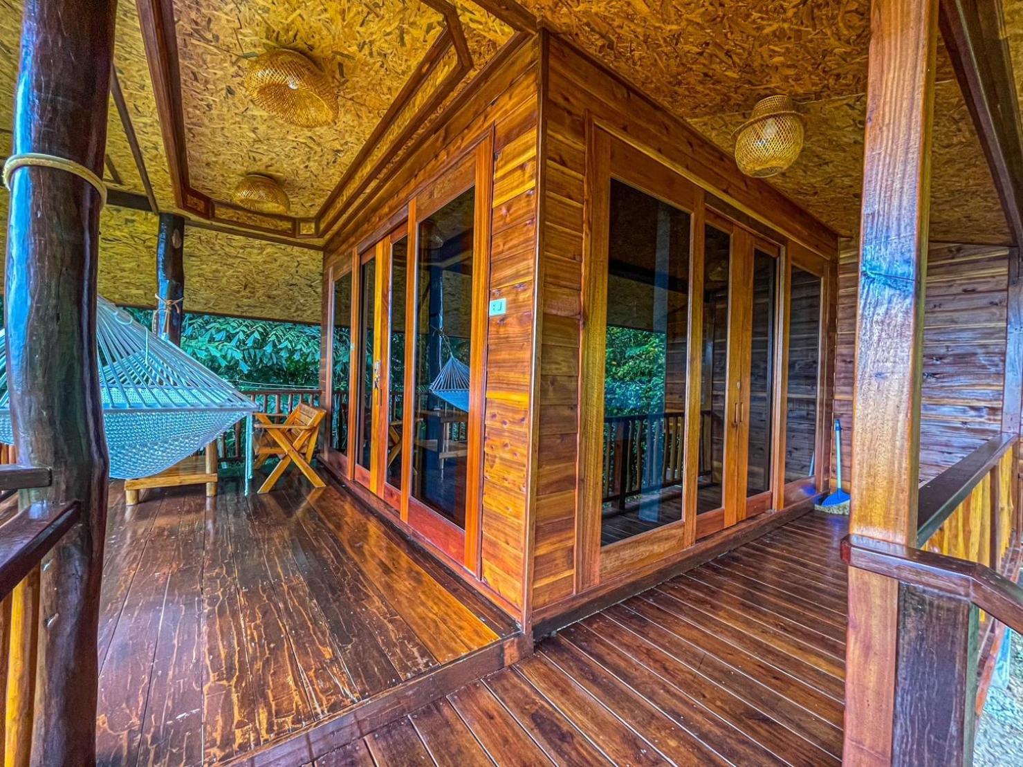 Bed and Breakfast Hillhouse - Koh Yao Noi Exterior foto