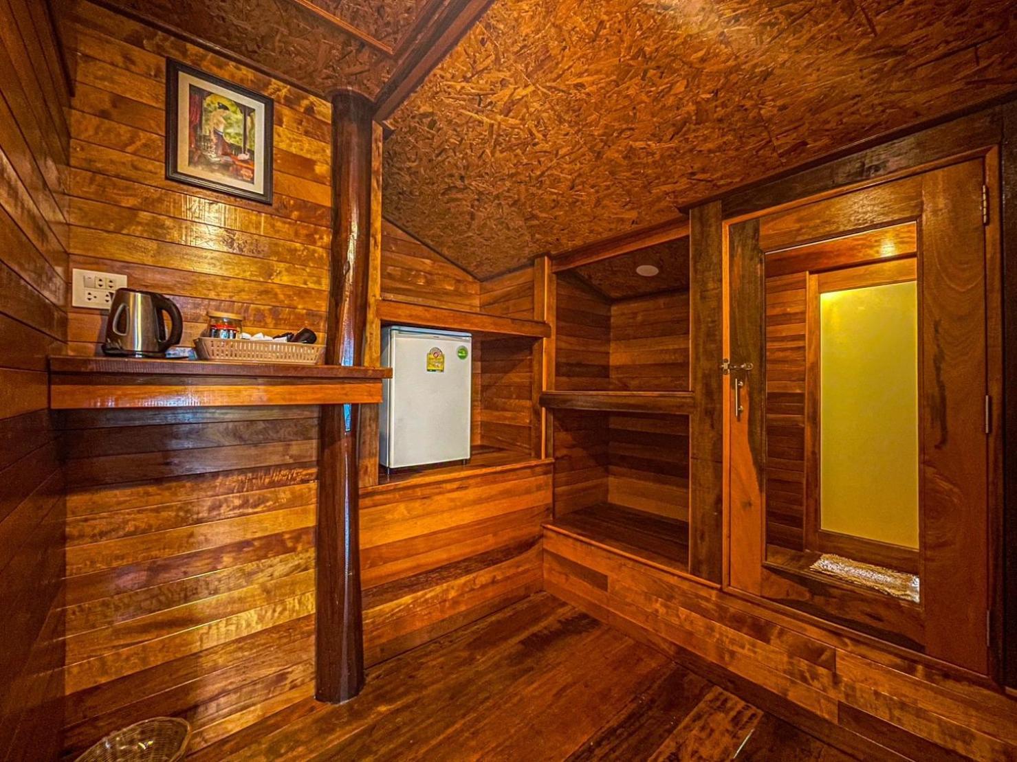 Bed and Breakfast Hillhouse - Koh Yao Noi Exterior foto