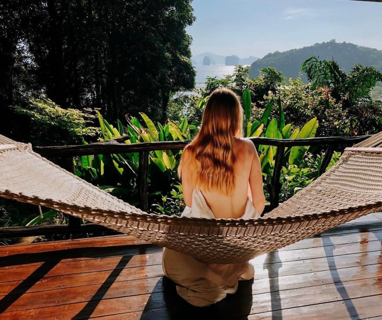 Bed and Breakfast Hillhouse - Koh Yao Noi Exterior foto
