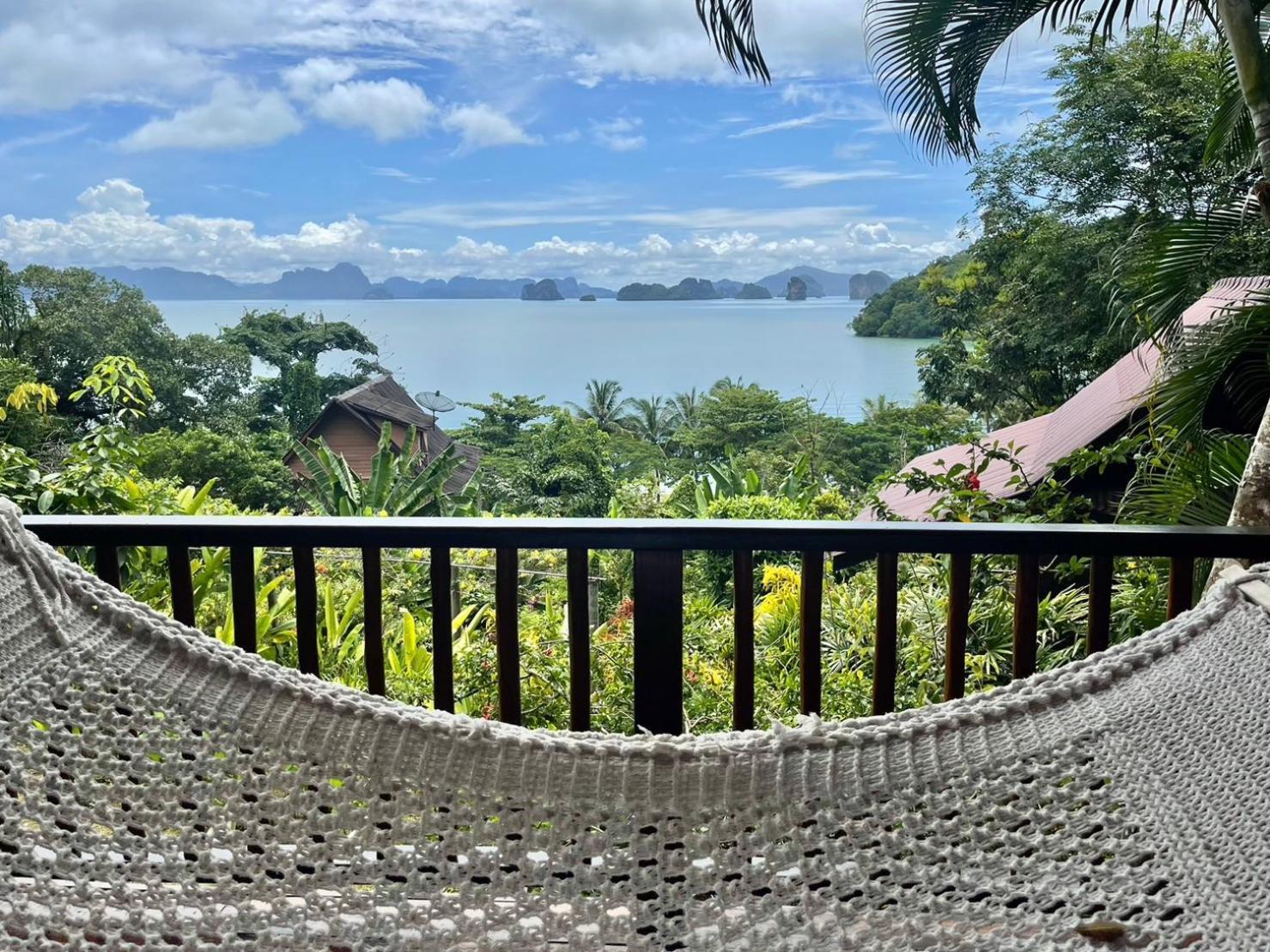 Bed and Breakfast Hillhouse - Koh Yao Noi Exterior foto