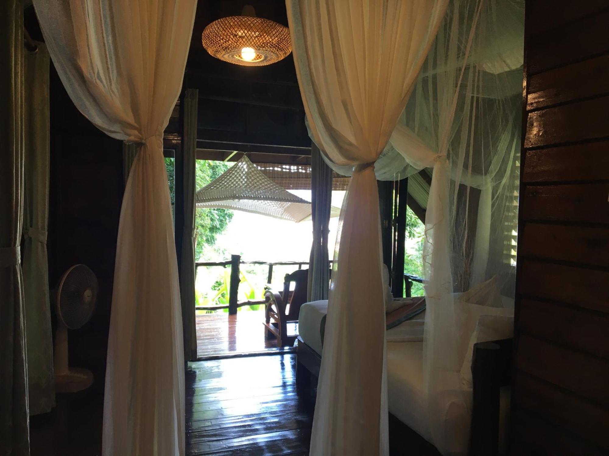 Bed and Breakfast Hillhouse - Koh Yao Noi Exterior foto