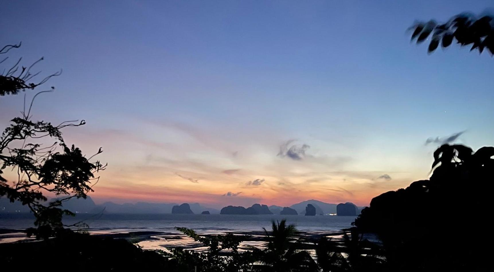 Bed and Breakfast Hillhouse - Koh Yao Noi Exterior foto
