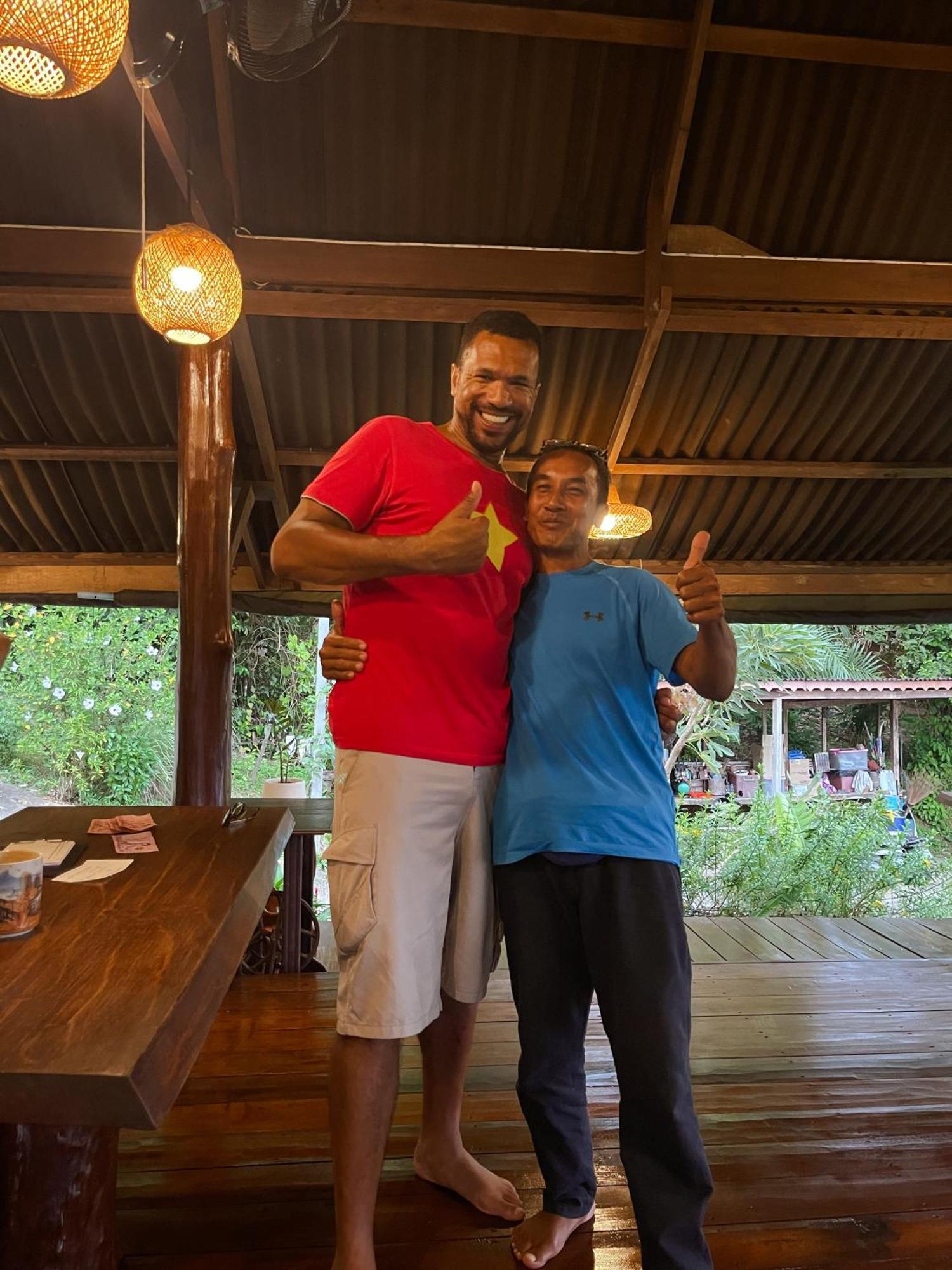Bed and Breakfast Hillhouse - Koh Yao Noi Exterior foto
