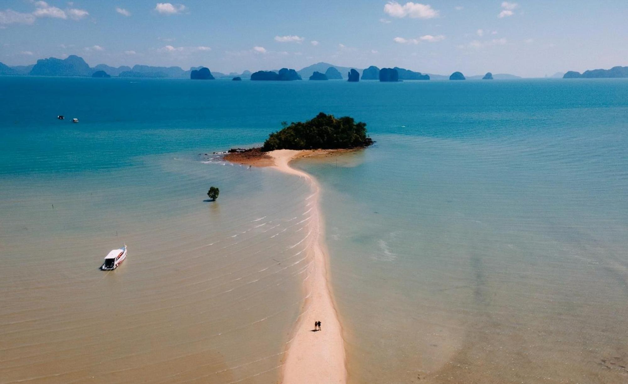 Bed and Breakfast Hillhouse - Koh Yao Noi Exterior foto