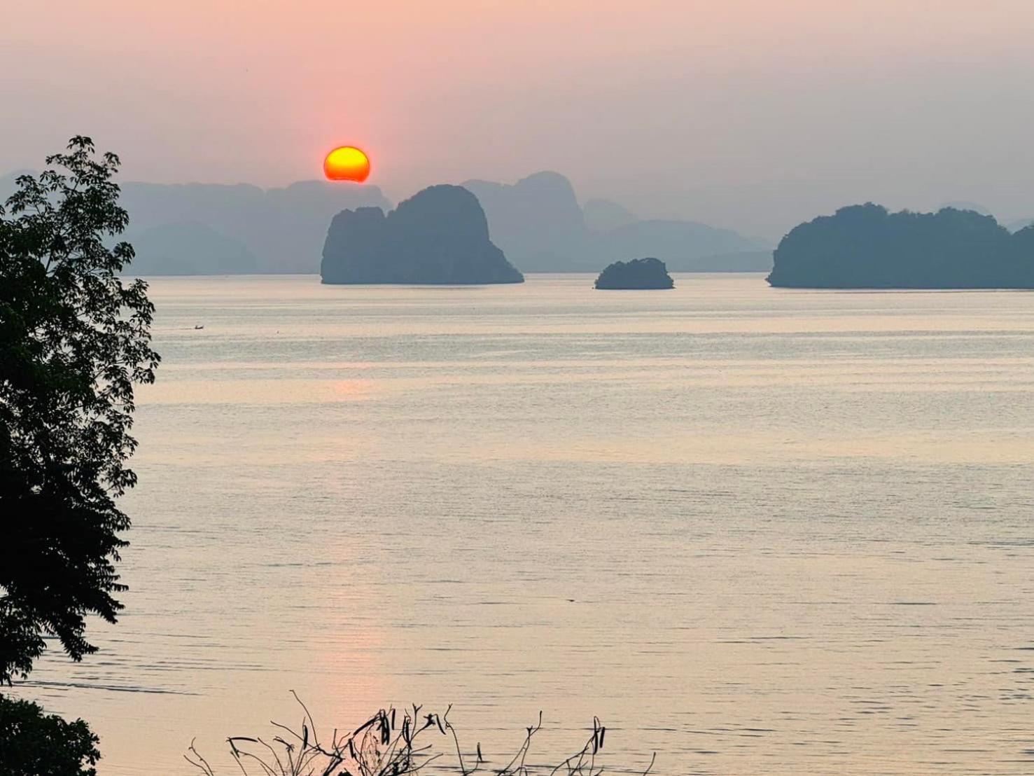 Bed and Breakfast Hillhouse - Koh Yao Noi Exterior foto