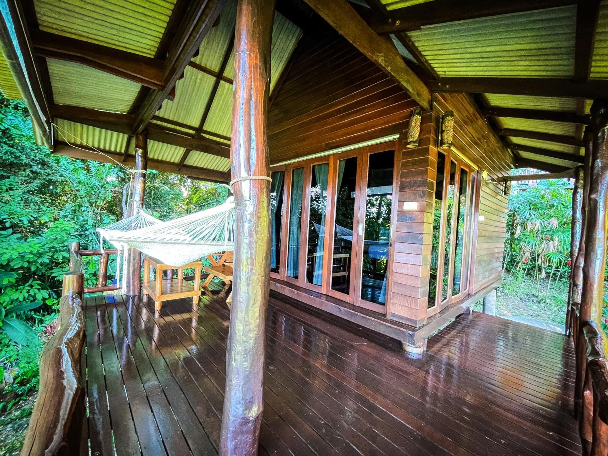 Bed and Breakfast Hillhouse - Koh Yao Noi Exterior foto