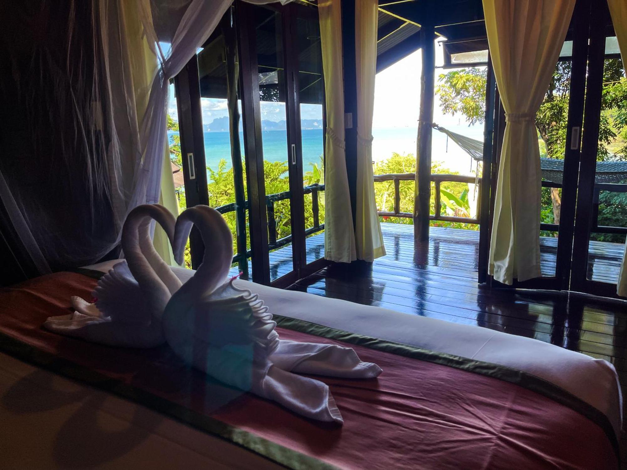 Bed and Breakfast Hillhouse - Koh Yao Noi Exterior foto