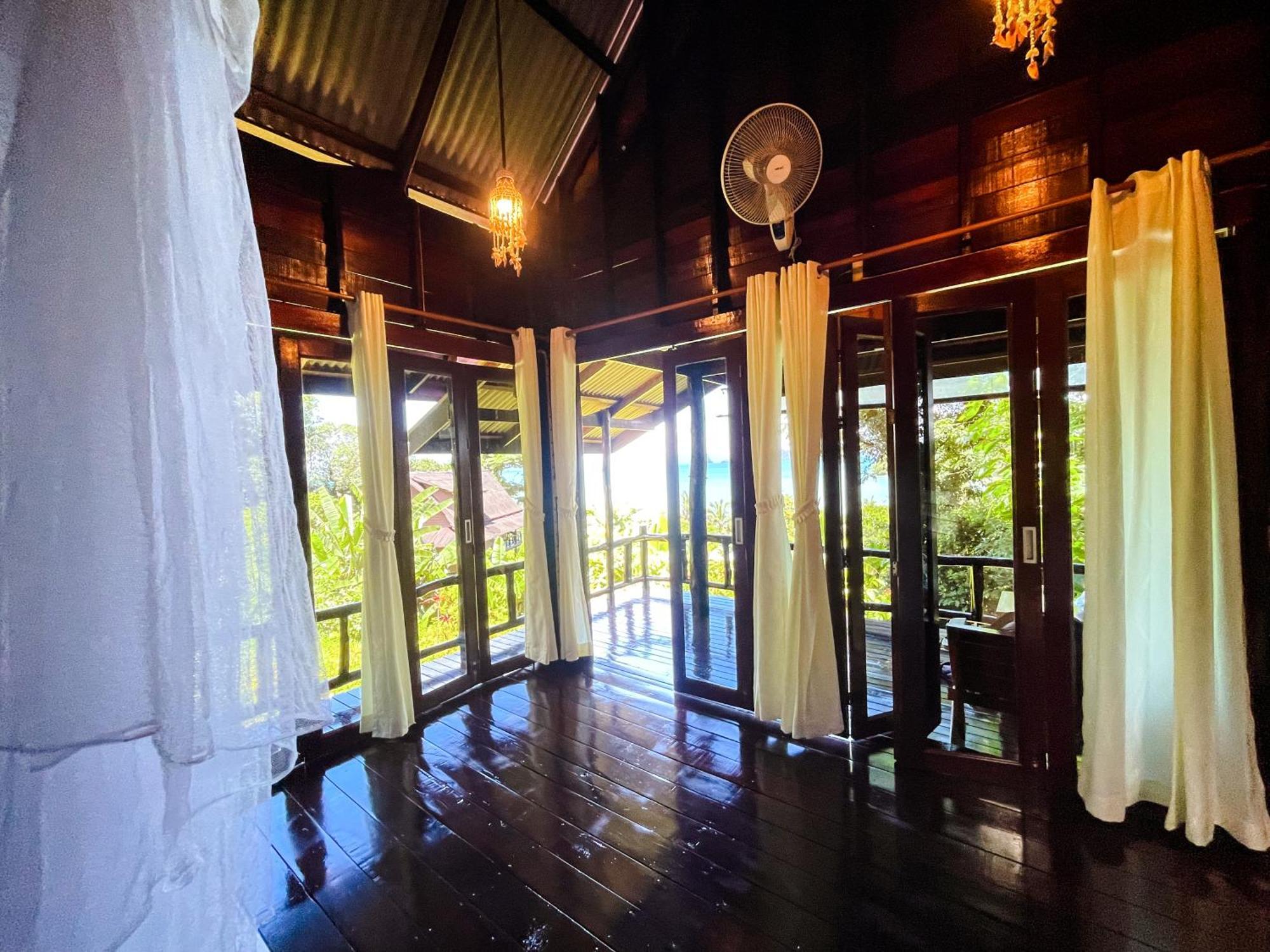 Bed and Breakfast Hillhouse - Koh Yao Noi Exterior foto
