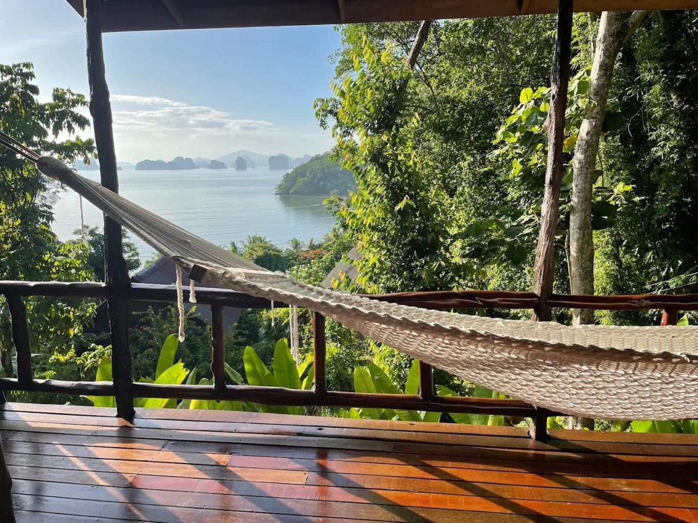 Bed and Breakfast Hillhouse - Koh Yao Noi Exterior foto